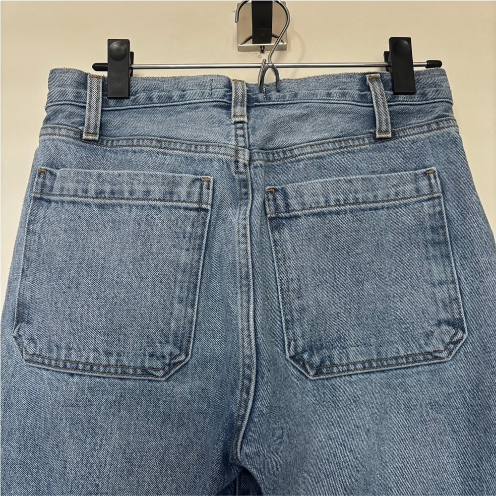 AGOLDE Cooper Trouser Size 25 - Picture 9 of 10